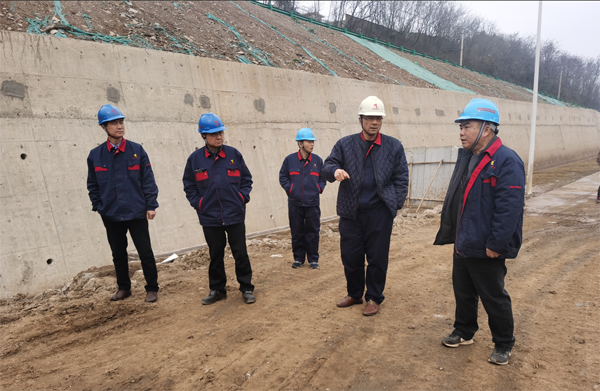 公司开展二月份安全环保综合大检查 公司开展二月份安全环保综合大检查